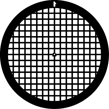 gilder grids方孔铜网G150