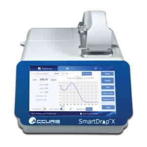 Benchmark纳米分光光度计NS1010