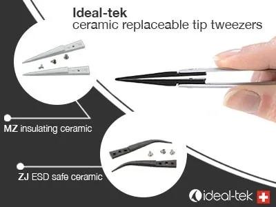 ideal-tek切割镊子功能